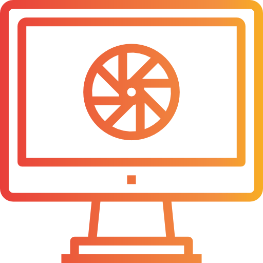 Computer icon