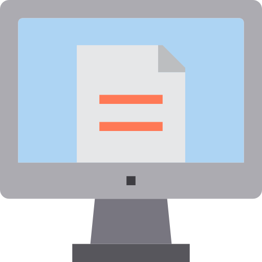 Computer icon