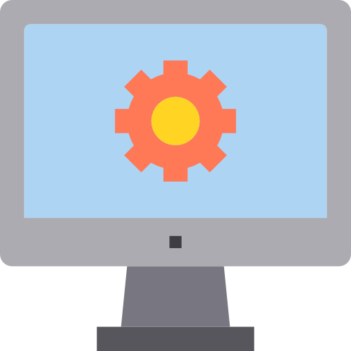 Computer icon