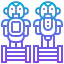 Robot Symbol 64x64