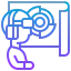 Simulation Symbol 64x64