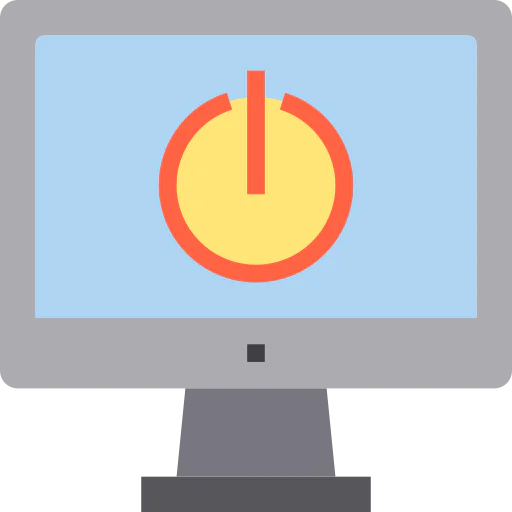 Computer icon