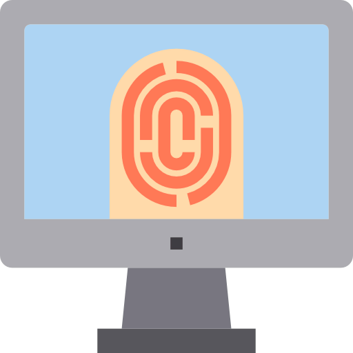 Computer icon