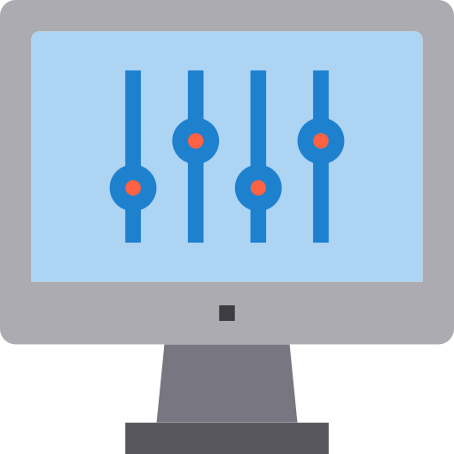 Computer icon
