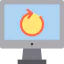Computer icon 64x64
