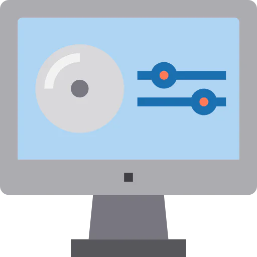 Computer icon