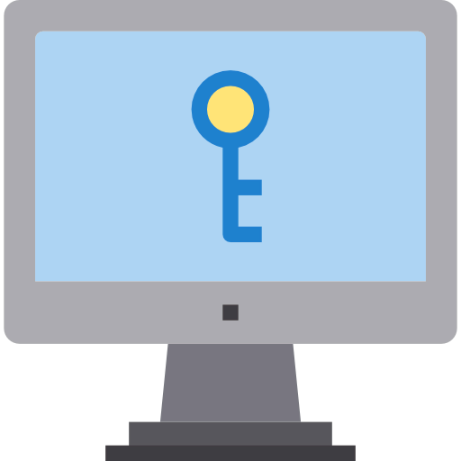 Computer icon