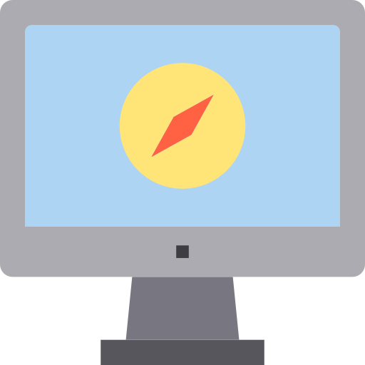 Computer icon