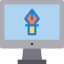 Computer icon 64x64