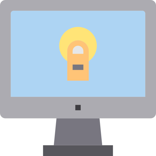 Computer icon