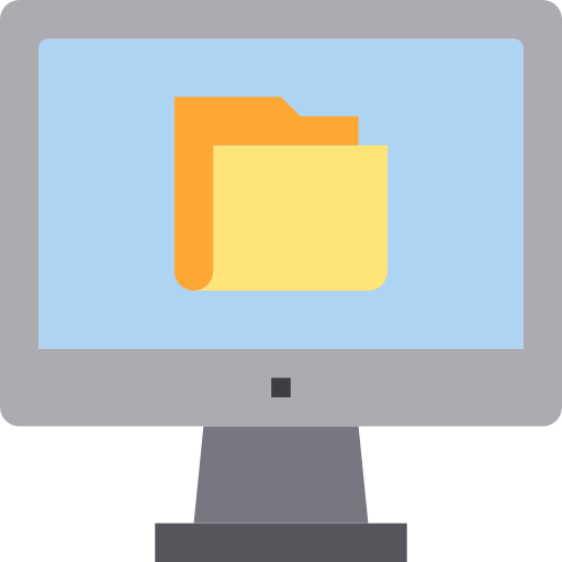 Computer icon
