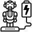 Rechargeable icon 64x64
