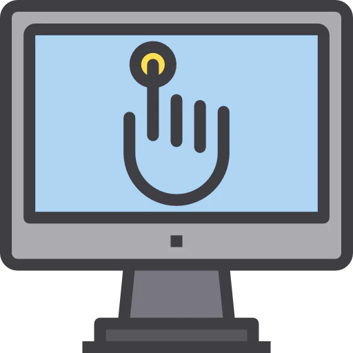 Computer ícono