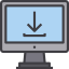 Computer icon 64x64