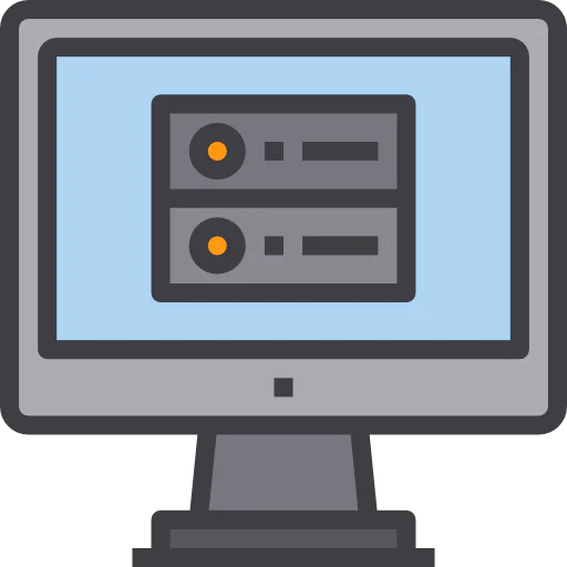 Computer icon