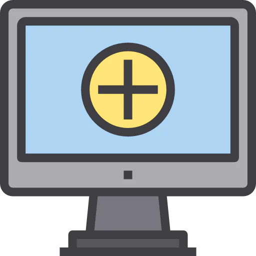 Computer icon