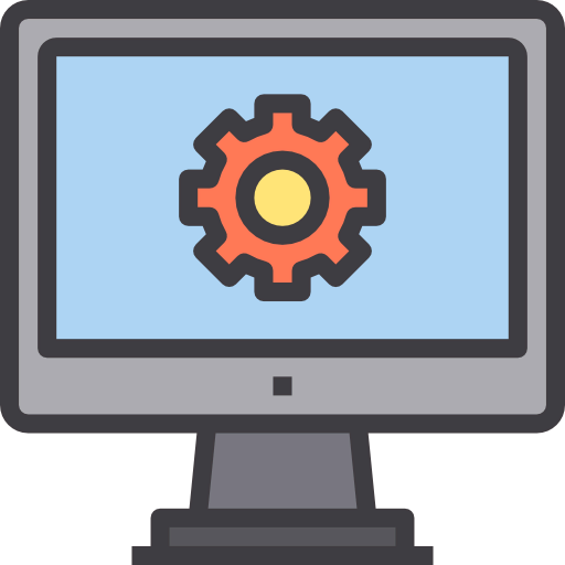 Computer icon