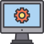 Computer icon 64x64