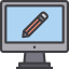 Computer icon 64x64