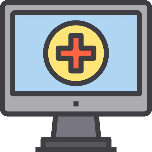 Computer icon