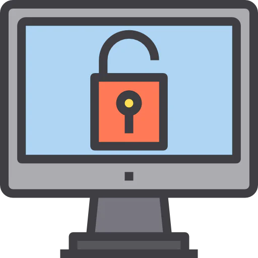Computer biểu tượng