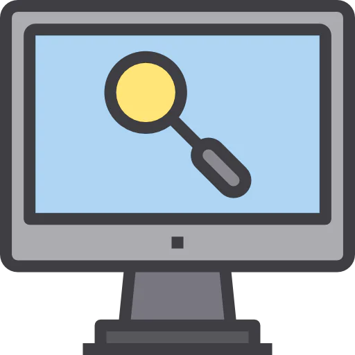 Computer icon