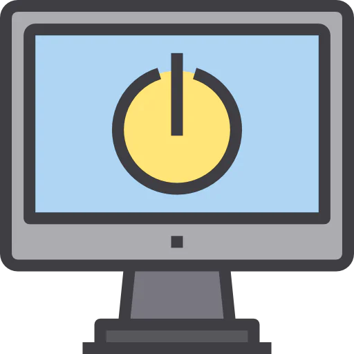 Computer icon