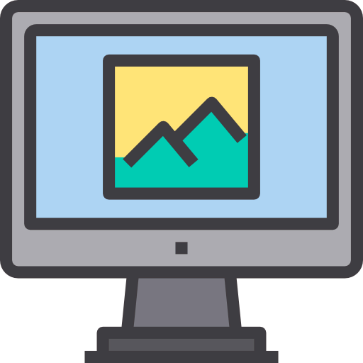 Computer icon