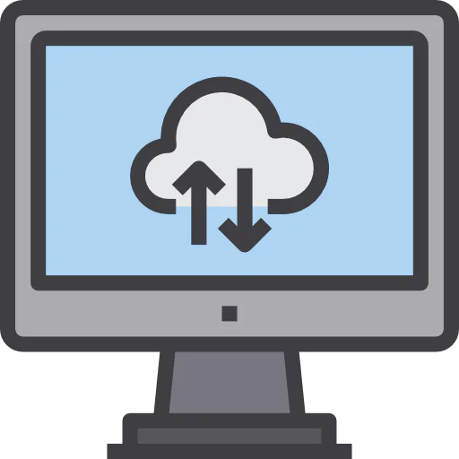 Computer icon