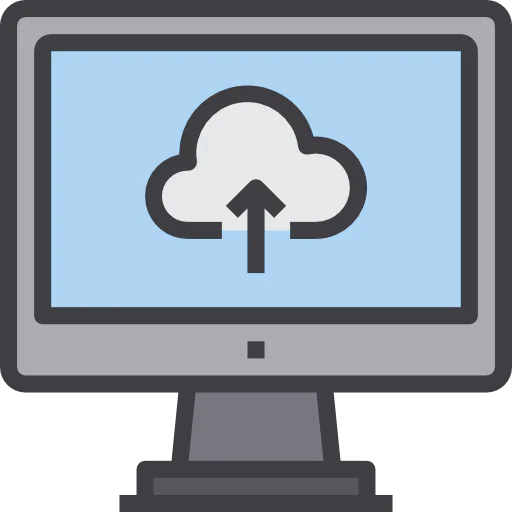 Computer icon