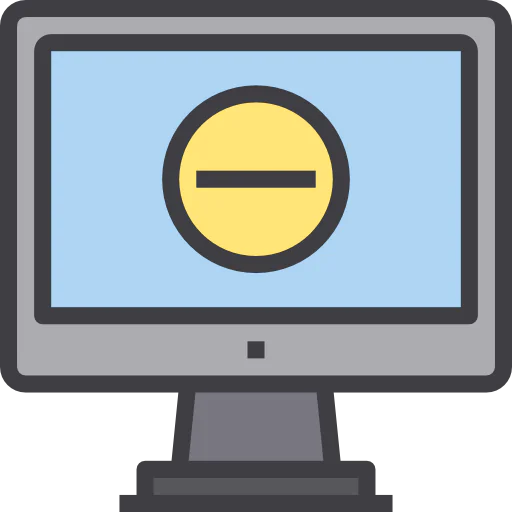 Computer icon