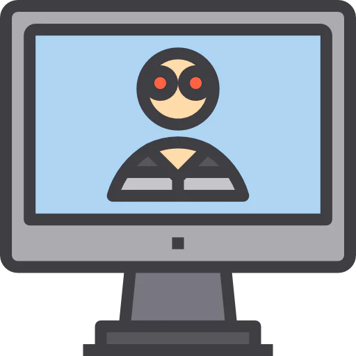 Computer icon