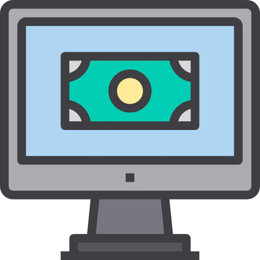 Computer icon