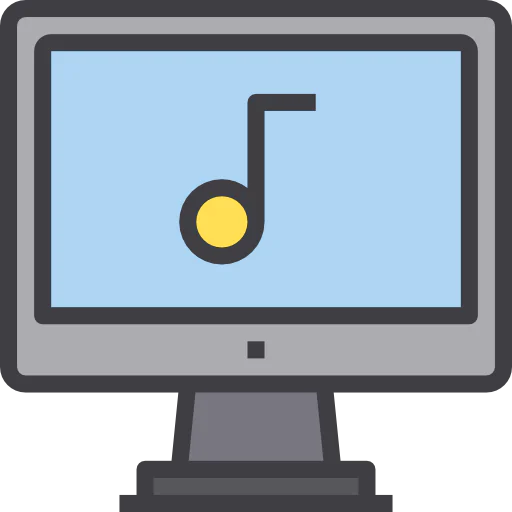 Computer icon