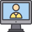 Computer icon 64x64