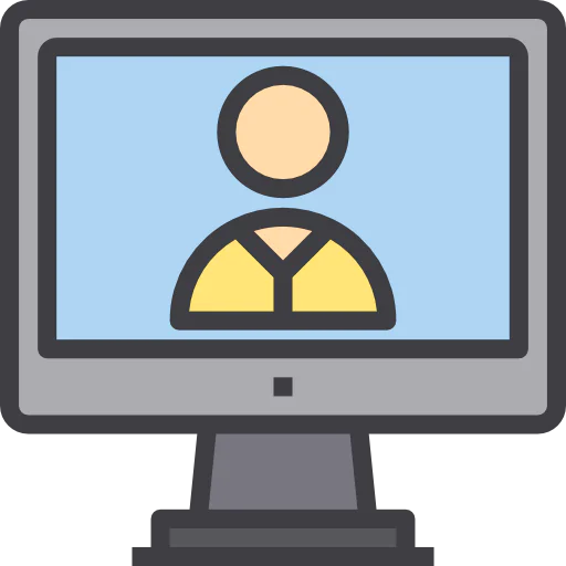 Computer icon