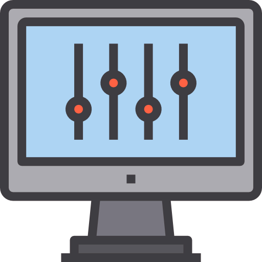Computer icon