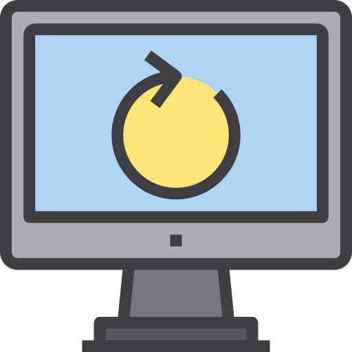 Computer icon