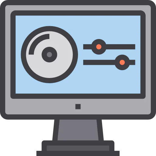Computer icon