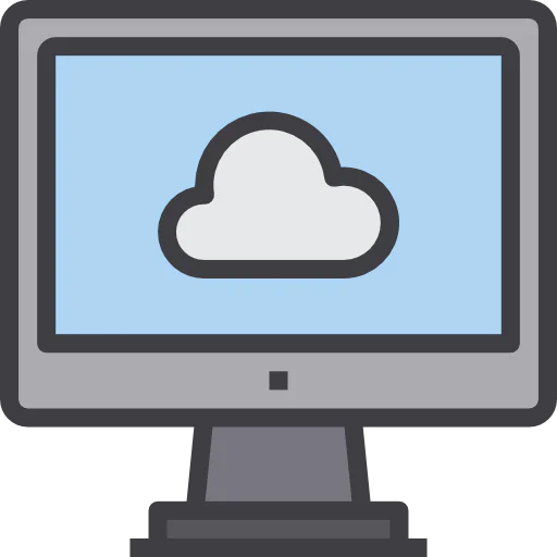 Computer icon