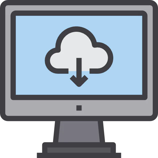 Computer icon