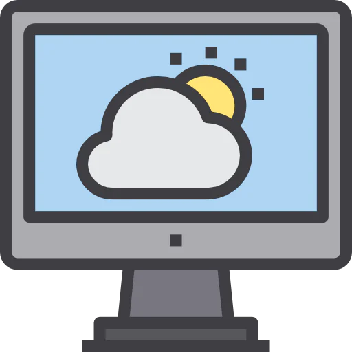 Computer icon