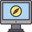 Computer icon 64x64