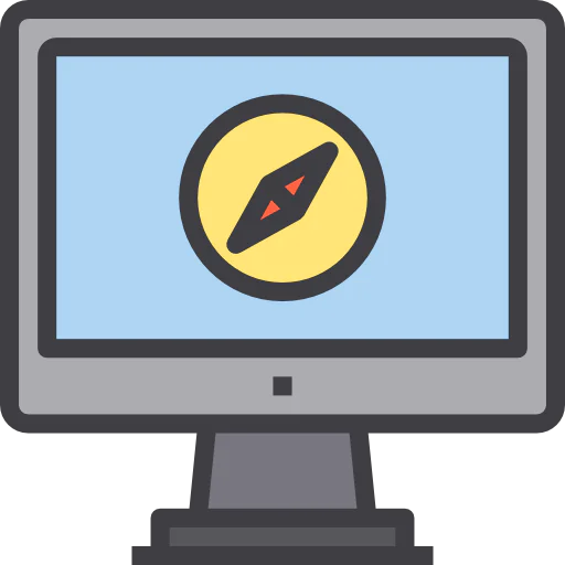 Computer icon