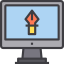 Computer icon 64x64