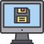 Computer icon 64x64