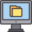Computer icon 64x64