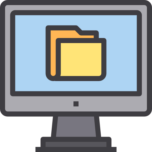 Computer icon