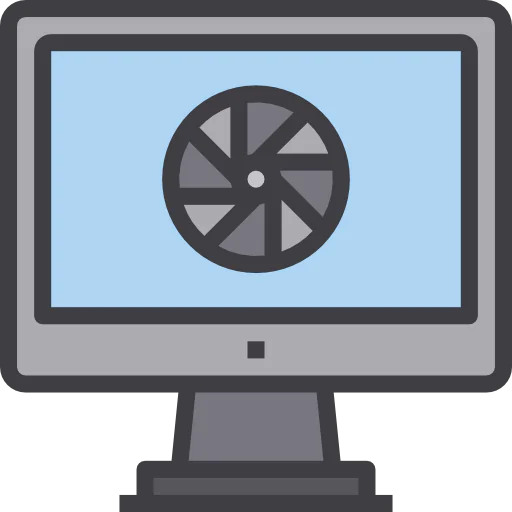 Computer icon