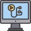Computer icon 64x64